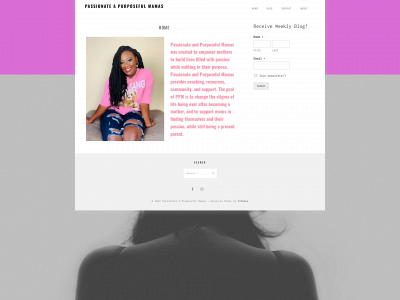 tinekabenjamin.com snapshot