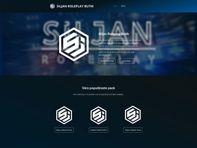 siljan.store snapshot