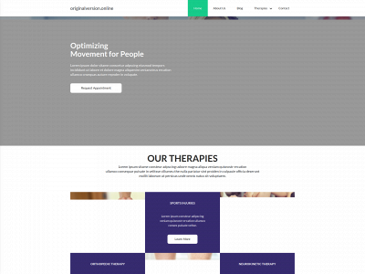 originalversion.online snapshot