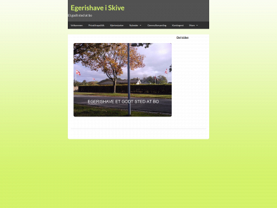 egerishaveskive.dk snapshot