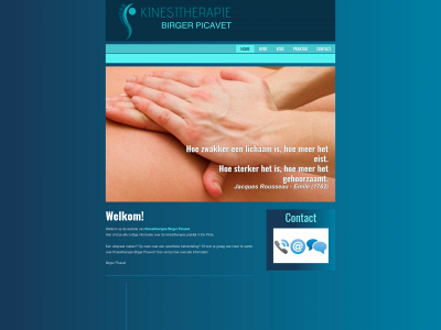 kinebirgerpicavet.be snapshot