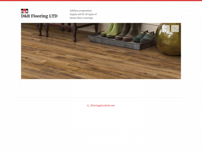 dandrflooring.co.uk snapshot
