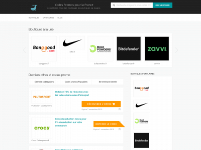 code-promo-pour.fr snapshot
