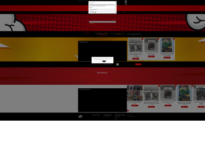 thecomictraders.com snapshot