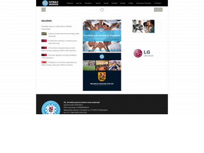 mcity.lt snapshot