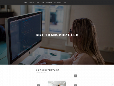 ggxtransport.com snapshot