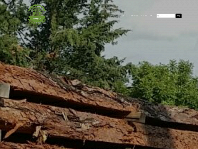 fttimber.dk snapshot