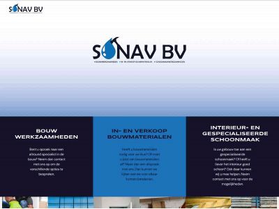 sonavbv.nl snapshot
