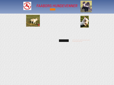 faaborg-hundevenner.dk snapshot