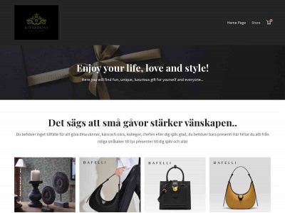 bagology.se snapshot