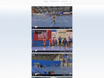 tusaamasat.dk snapshot