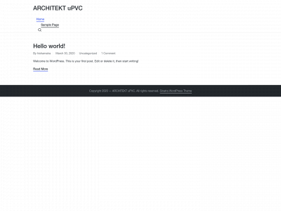 architekt-upvc.com snapshot