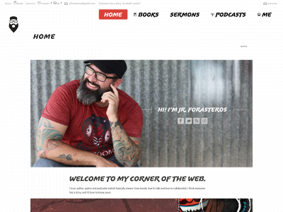 jrforasteros.com snapshot