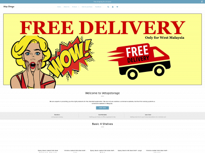 vetopstorage.com snapshot