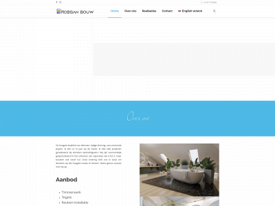 robsanbouw.nl snapshot