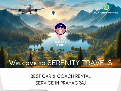 serenitytravels.co snapshot
