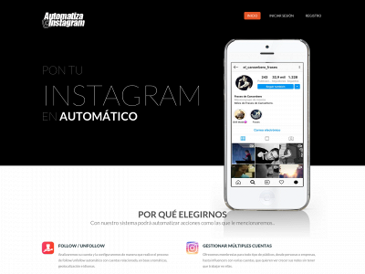 automatizainstagram.com snapshot