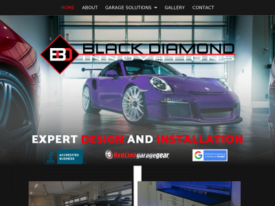 bdinnovations.com snapshot
