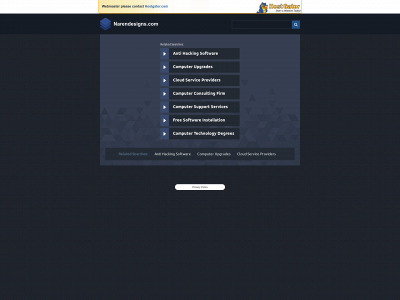 narendesigns.com snapshot