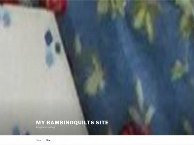 bambinoquilts.com snapshot