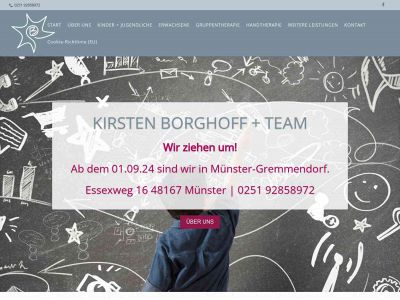 ergotherapie-wolbeck.de snapshot
