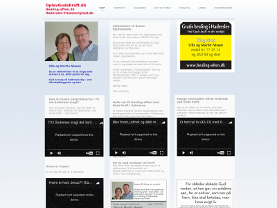 haderslev-husmenighed.dk snapshot
