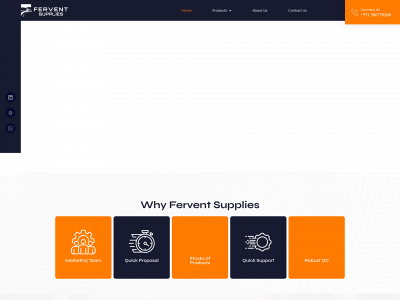 ferventsupplies.ae snapshot