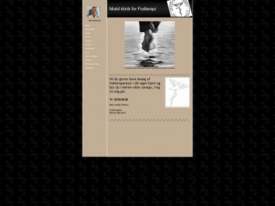 mmfodterapi.dk snapshot