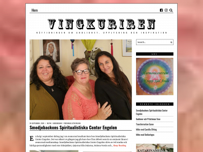 vingkuriren.se snapshot