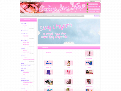 adultstore24.co.uk snapshot