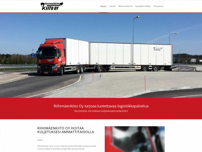 riihimaenkiito.fi snapshot