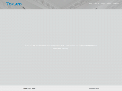 top-land.com.au snapshot