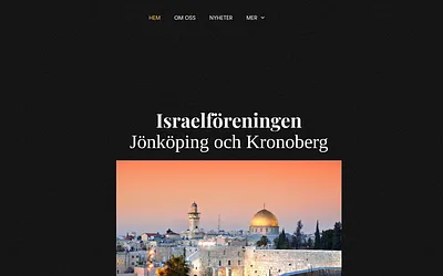 israeljonkron.se snapshot