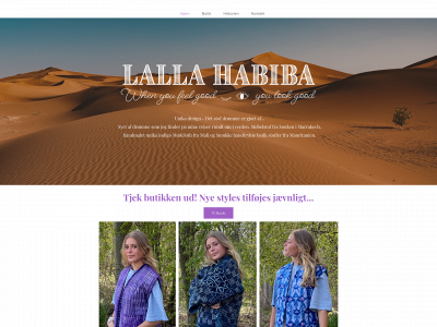 lallahabiba.com snapshot