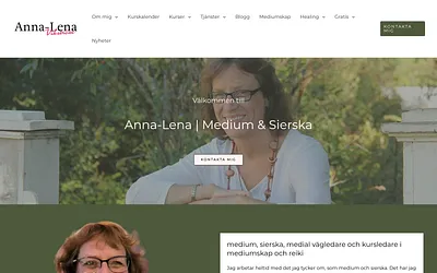 anna-lena.se snapshot