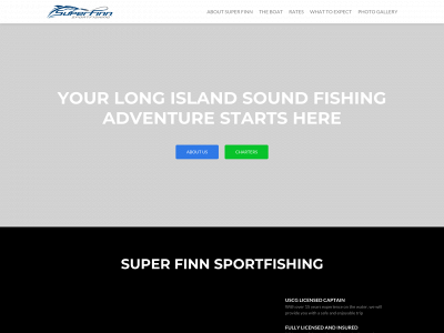 superfinnfishing.com snapshot