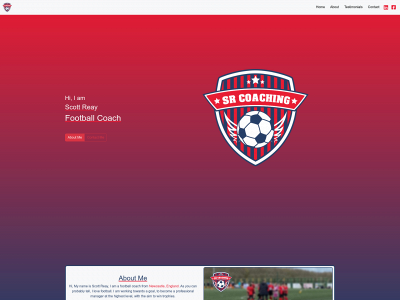 sr-coaching.co.uk snapshot