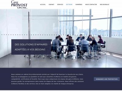 guyprovostcpa.com snapshot