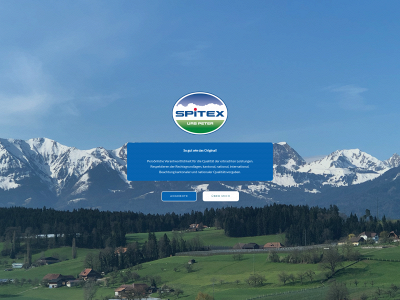 spitexurspeter.ch snapshot