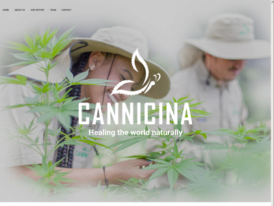 cannicina.com snapshot
