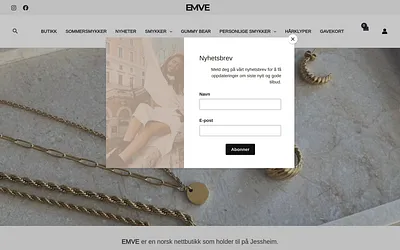 emve.no snapshot