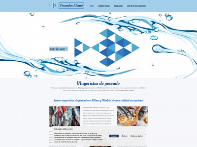 pescadosalonso.com snapshot