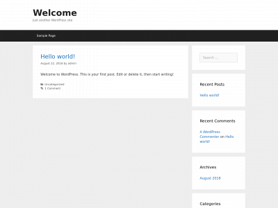 donnalaero.com snapshot