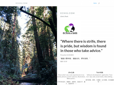 echiu.com snapshot