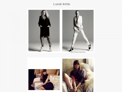 lassewind.com snapshot