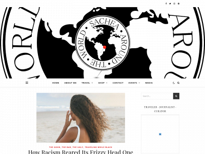 sacheaaroundtheworld.com snapshot