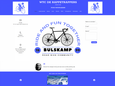 rappetrappers.be snapshot