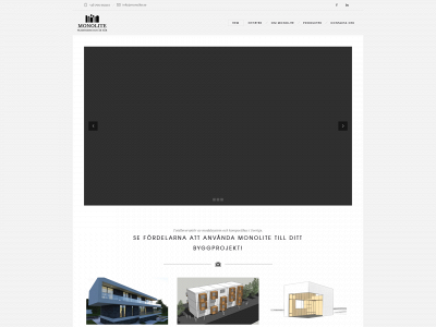 monocomposite.se snapshot