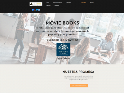moviebooksar.com snapshot