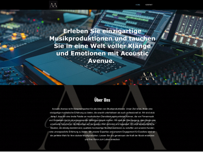 aavenue.de snapshot